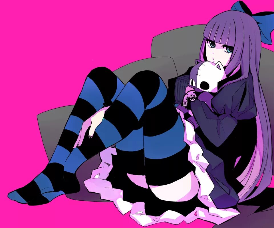 Stocking art