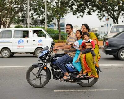 Indian drive