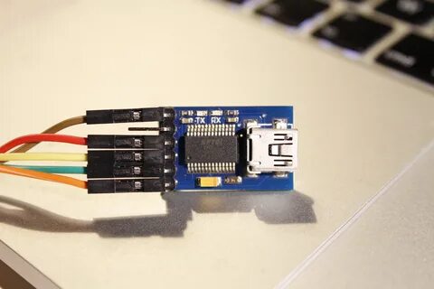 Ftdi driver