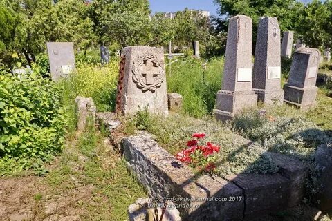 Анапское кладбище