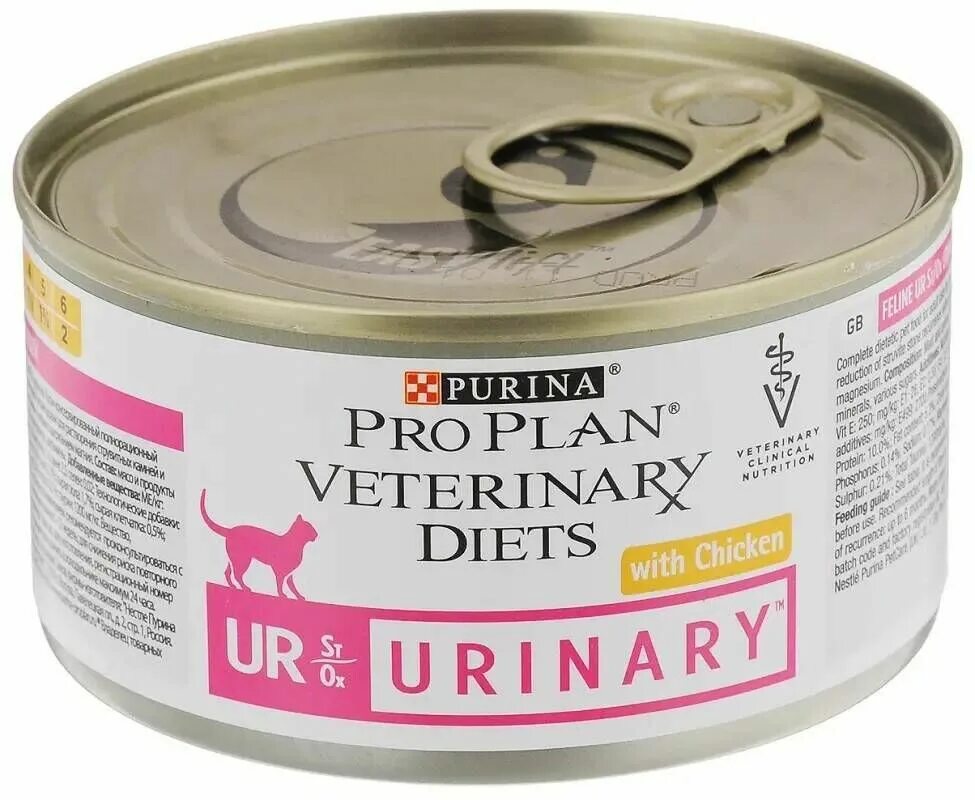 Purina Pro Plan Veterinary Diets ur Urinary. Паштет Уринари для кошек Проплан. Консервы для собак Purina Pro Plan Veterinary Diets. Пурина Уринари для кошек.