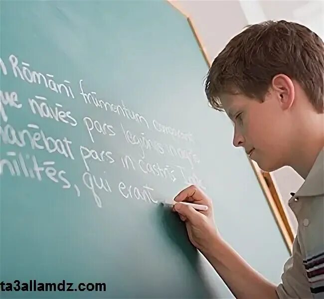 Learn boy. Talking Pen learn German.