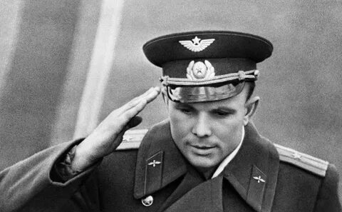 Гагарин национальность