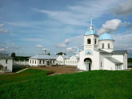 Покрово тервенический монастырь