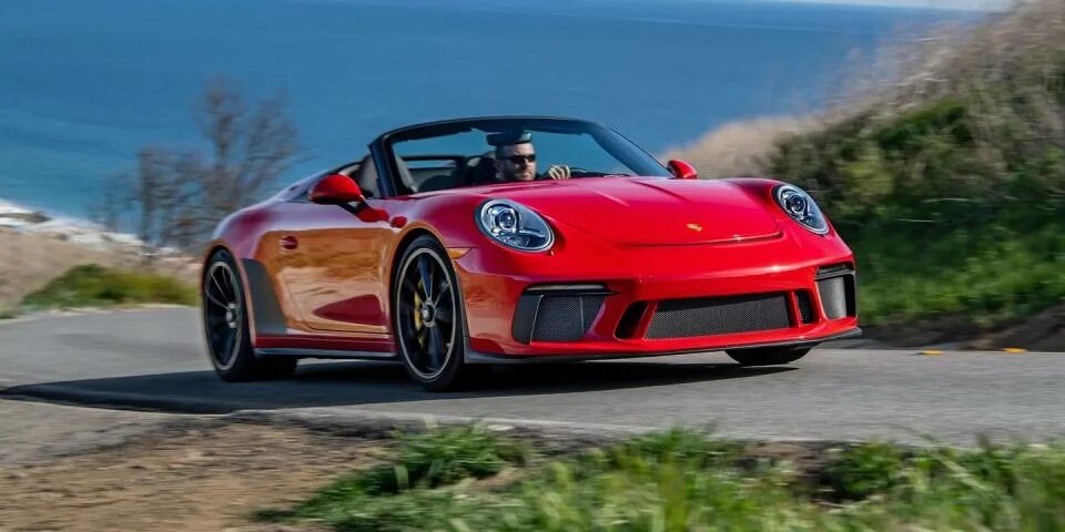 Porsche speedster. Порше 911 родстер. Порше спидстер 2020. 911 Speedster. Порше 911 спидстер.