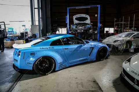 Liberty walk
