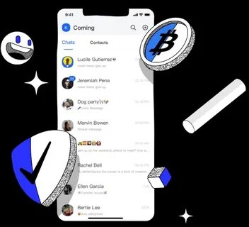 Coming chat