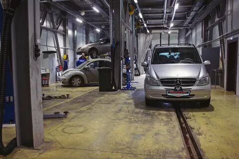 Автосервис жуковский
