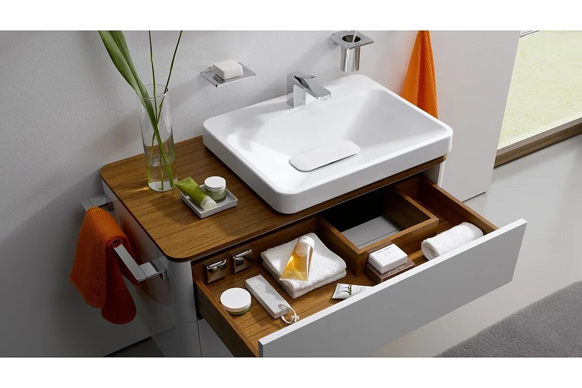 Удобная раковина в ванную. Раковина Ravak Avocado 85. Toto Smart Sink раковина. Тумба под раковину Toto. Раковина Toto mr720a.