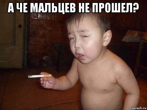 Малец. Малец