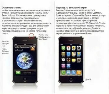 Чем отличаются айфоны для разных стран