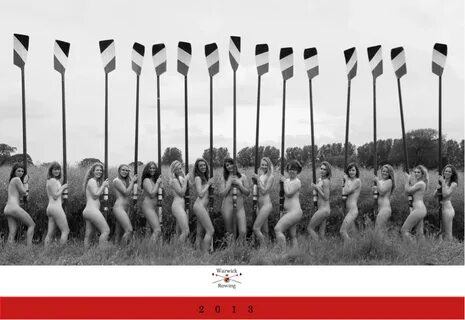 Slideshow nude rowers calendar.