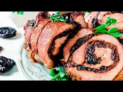 Мясо в духовке от ивлева