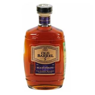 Old barrel 35