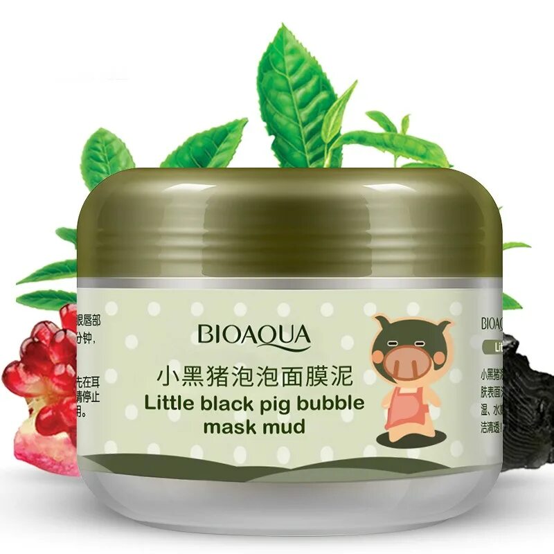 Пузырьковая маска bubble. Пузырьковая маска БИОАКВА. Маска BIOAQUA carbonated Bubble Clay Mask. Маска BIOAQUA little Black Pig Bubble Mask Mud. Пузырьковая маска для лица BIOAQUA carbonated Bubble Clay Mask, 100 g.