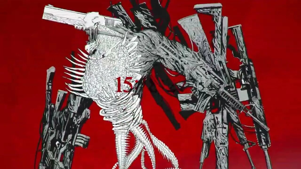 Gun devil