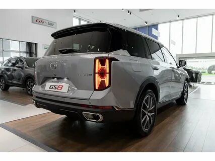 Gac gs8 gx