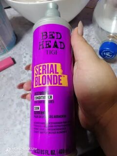 tigi serial blonde кондиционер