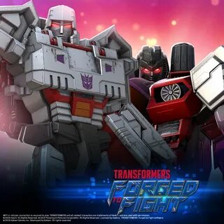 Transformers fight