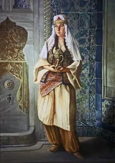 Турецкая султанша