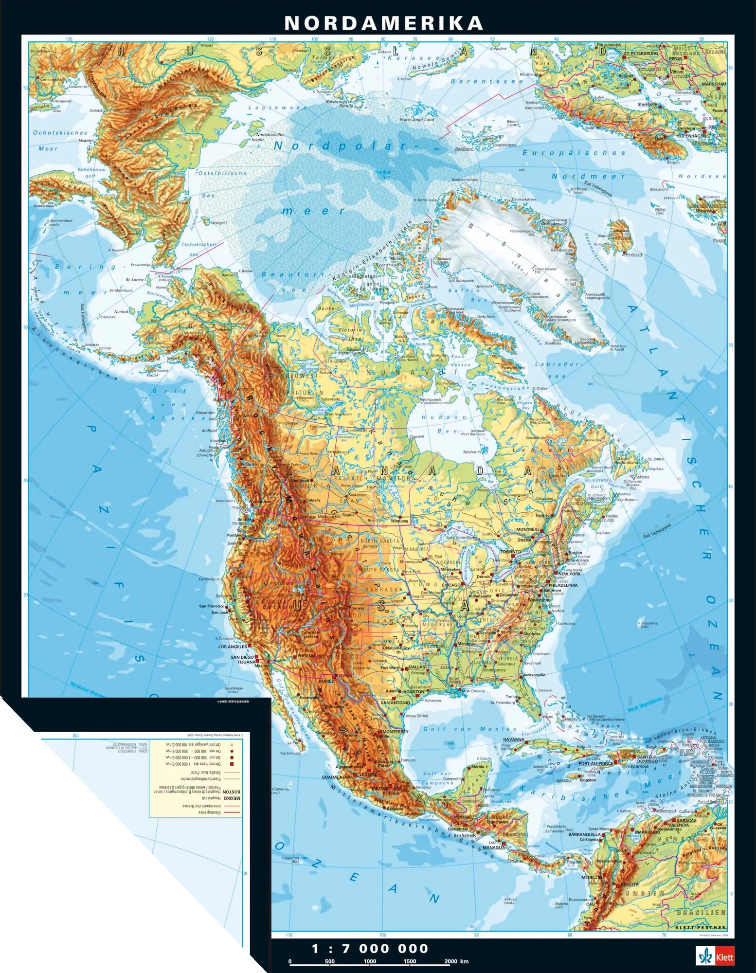 Физическая карта Северной Америки атлас. Физическая атлас Северной Америки. Физ карта Северной Америки. Рельеф Северной Америки атлас. Физическая и политическая карта северной америки