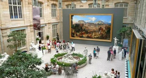 Musée des beaux arts