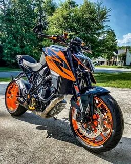 Ktm super duke