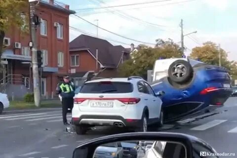 Красных партизан краснодар новости
