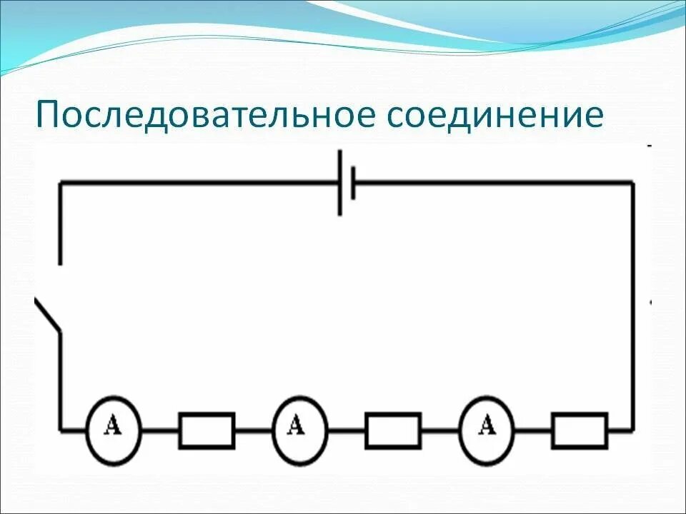 Схема электрической цепи параллельного соединения. Последовательное соединение проводников схема соединения. Последовательное соединение схема цепи. Схема последовательного соединения проводников. Последовательная схема электрической цепи.