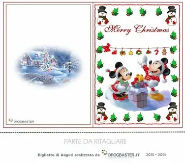 Новогодняя открытка английский язык 2 класс