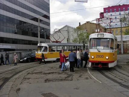 Трамвайное кольцо