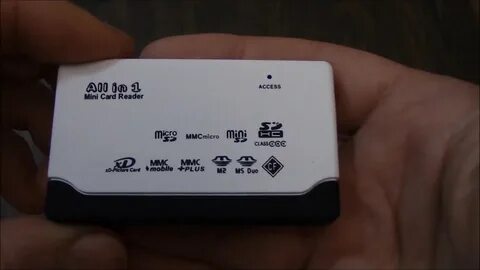 Card driver