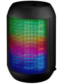 Колонка светомузыка bluetooth
