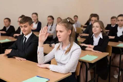 Видео вопрос учеников