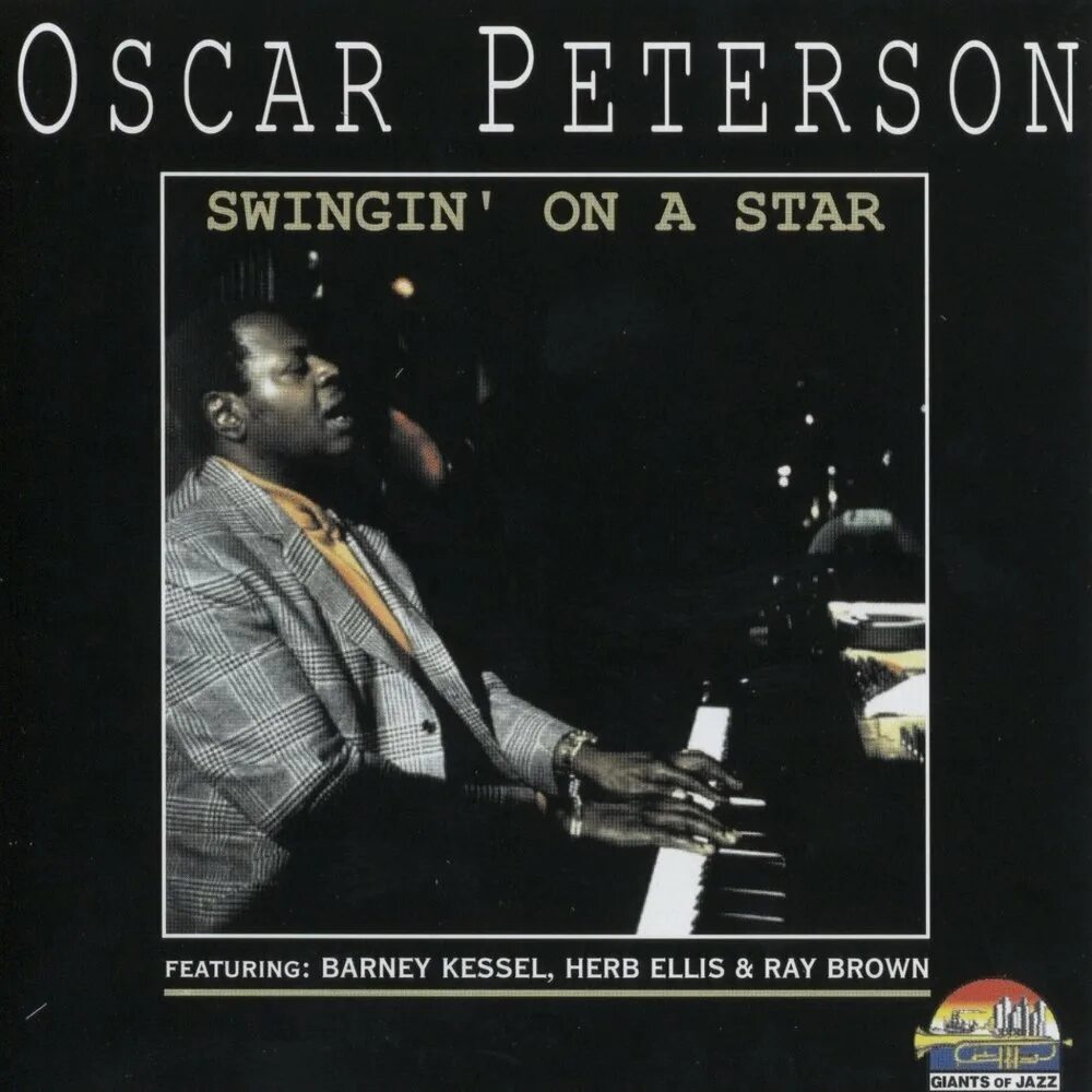 Peterson Oscar 2004. Oscar Peterson Trio "Fly me to the Moon". Оскар Питерсон фото и альбомы. Слушать блюз оскар