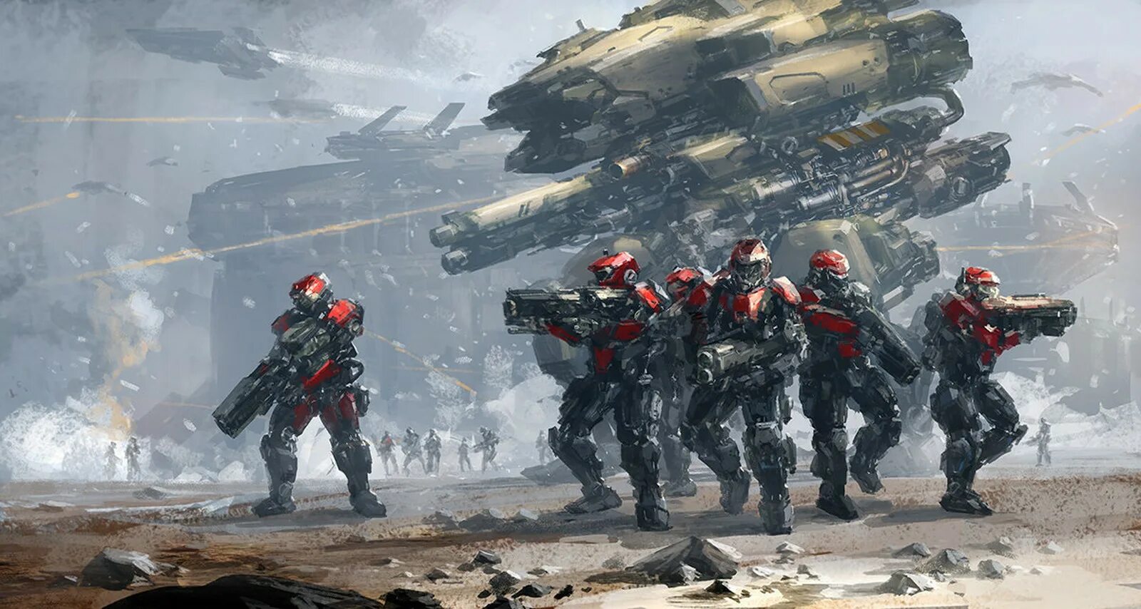 Cyber army