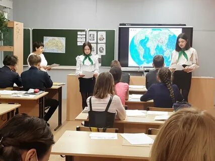 Урок фестиваль