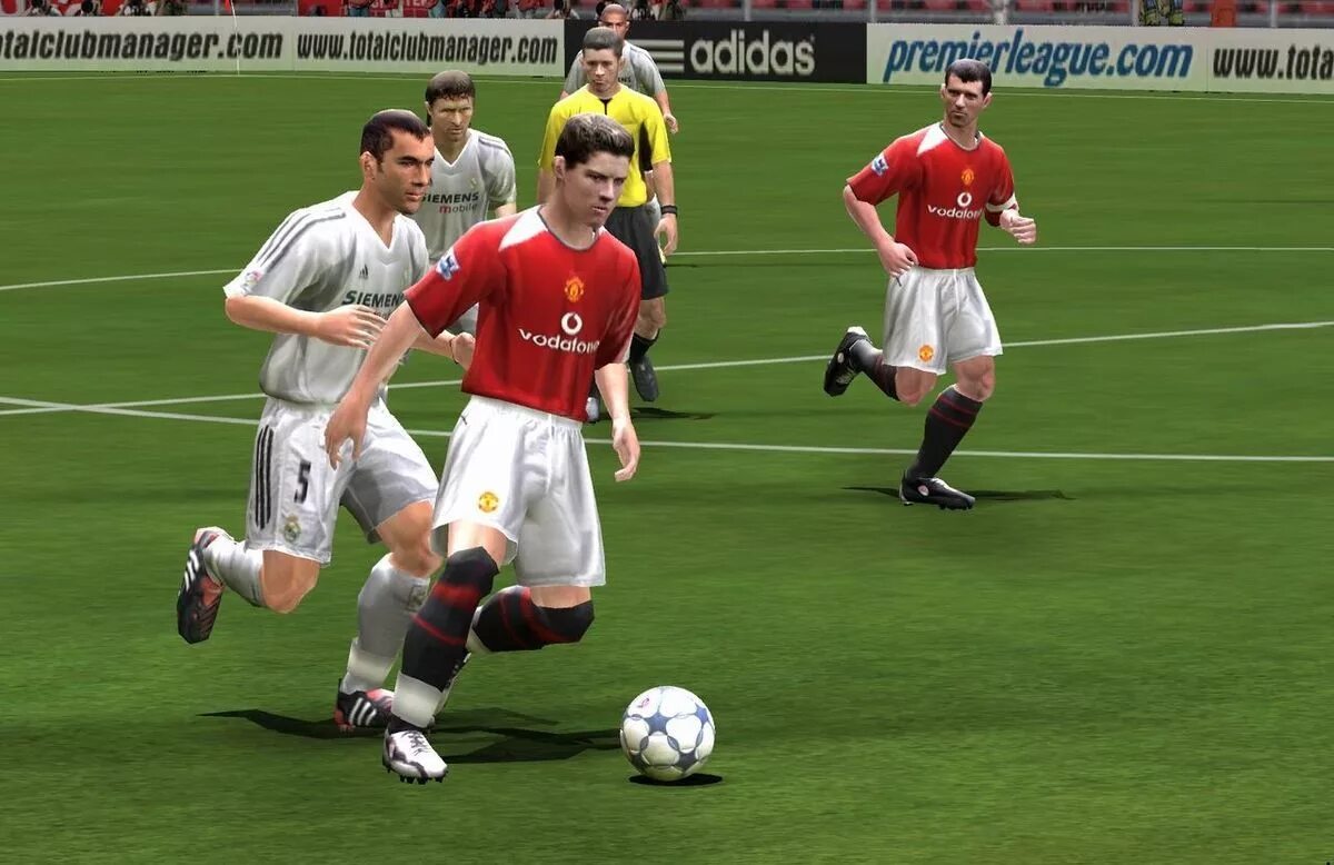 Играть футбол российская премьер. FIFA Soccer 06. FIFA Soccer 2001. FIFA Soccer 2005. FIFA 2006 game.