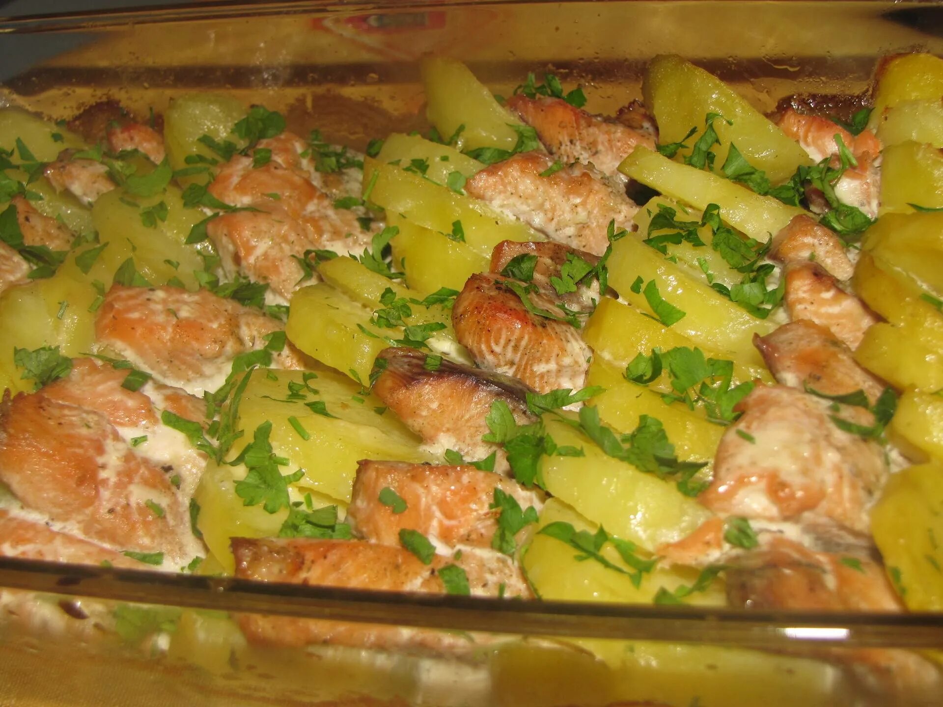 Сочная горбуша запеченная в духовке - простой и вкусный рецепт горбуши в фольге