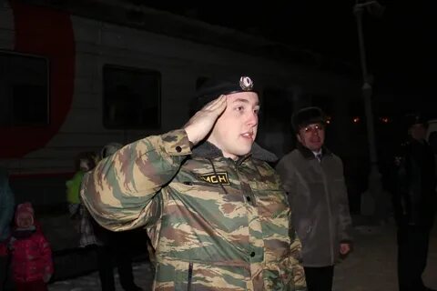 Приехал омон