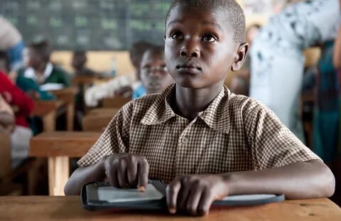 Lack of education