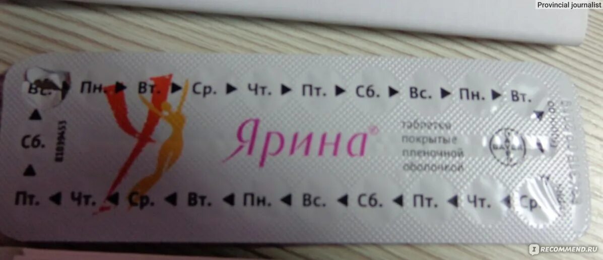 Разница ярины и ярины плюс