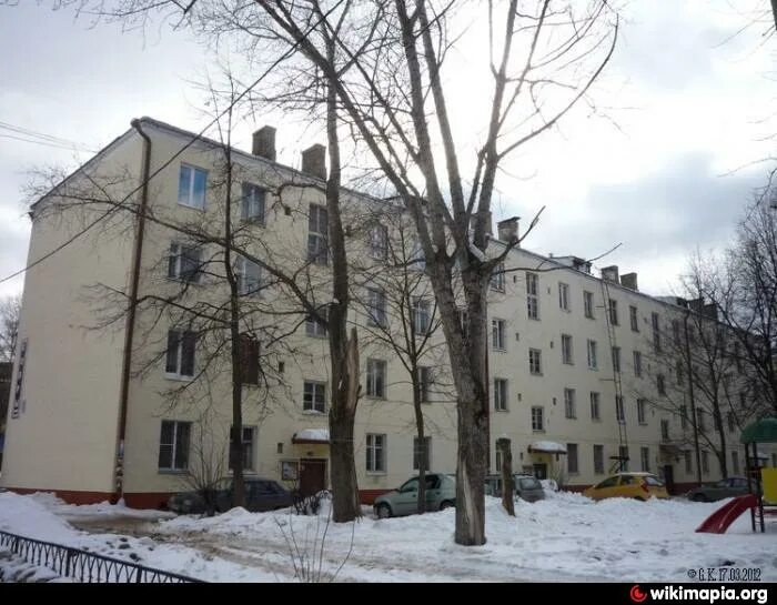 Коминтерна, д. Коминтерна д 8. Улица коминтерна королев. Коминтерна, д. Ул.