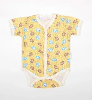Боди с коротким рукавом