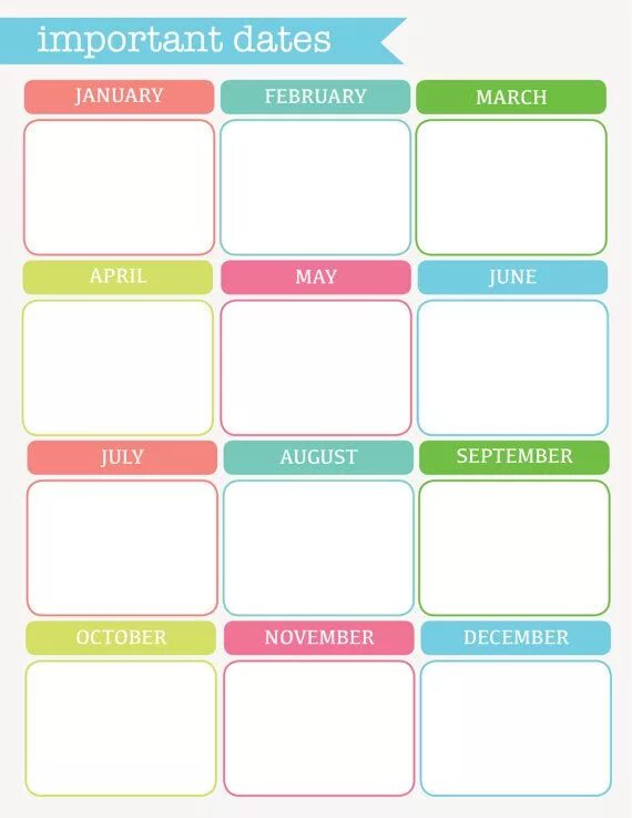 Important dates. Шаблон для даты. important date background. make a calendar with important dates for you на русском. make a calendar with the important dates for you.