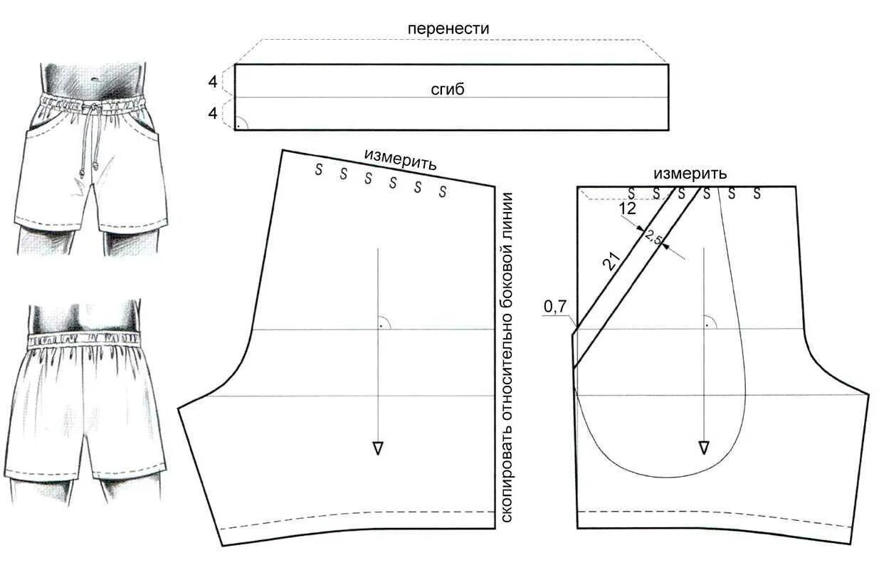 Шорты женские сшить выкройка. Выкройка женских пижамных шортиков. Выкройка мужских шорт на резинке 48 размера. Выкройка шорты джинсовые женские 46 размер. Выкройка детский шорты 3ле.