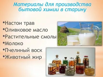 Средства бытовой химии 7 класс презентация