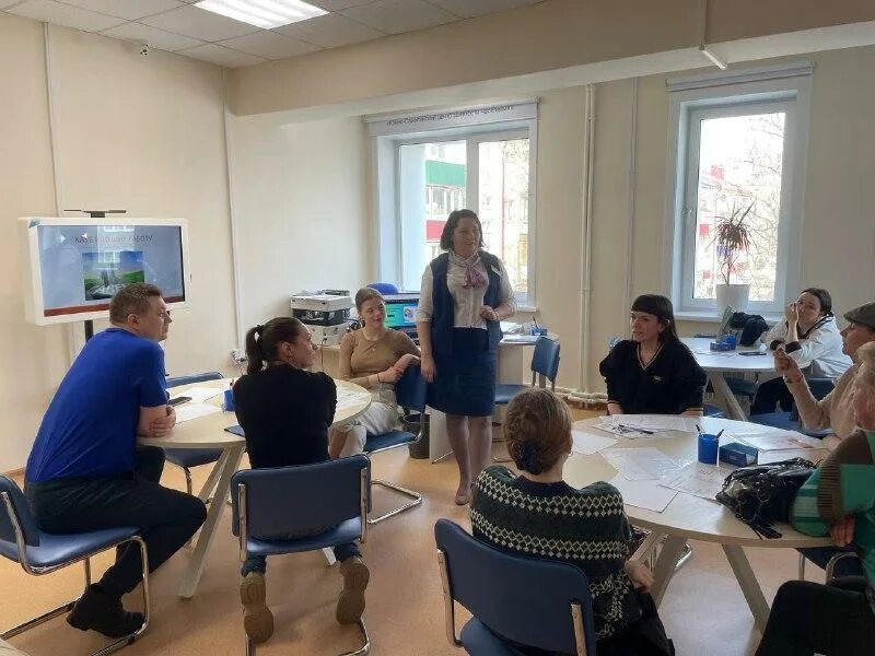 сахалинский центр социальной поддержки