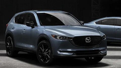 Mazda cx 5 2021