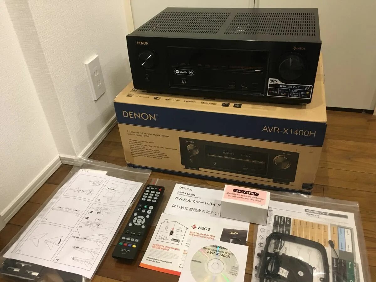 Denon 1400h. Denon 1400. Ресивер Denon HEOS AVR. Denon AVR-x2800h авито.